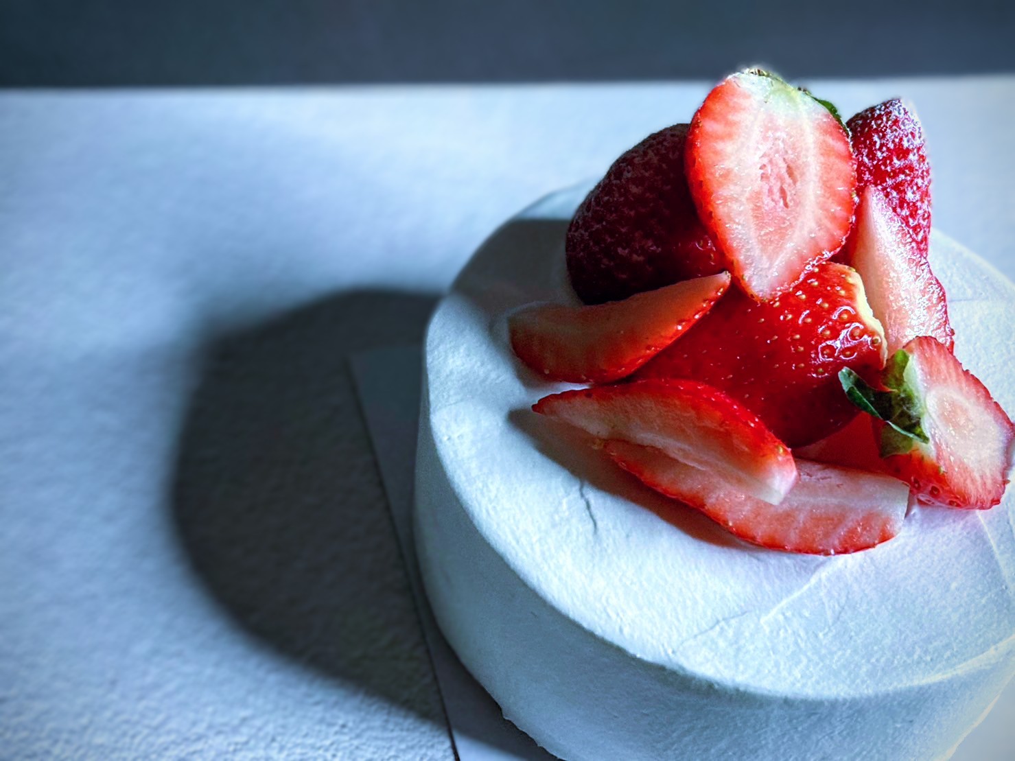 ショートケーキ